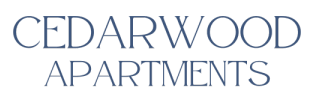 Cedarwood Apartments logo